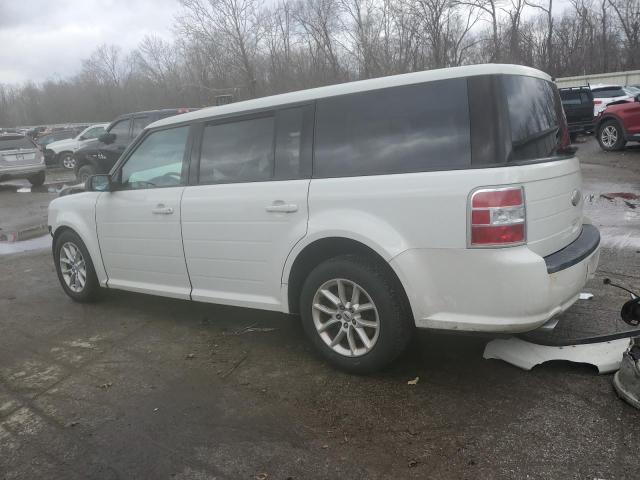  FORD FLEX 2013 White