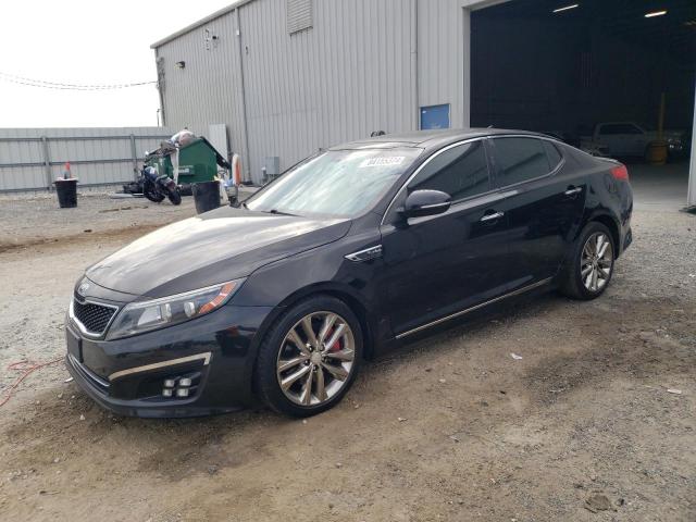 2015 Kia Optima Sx
