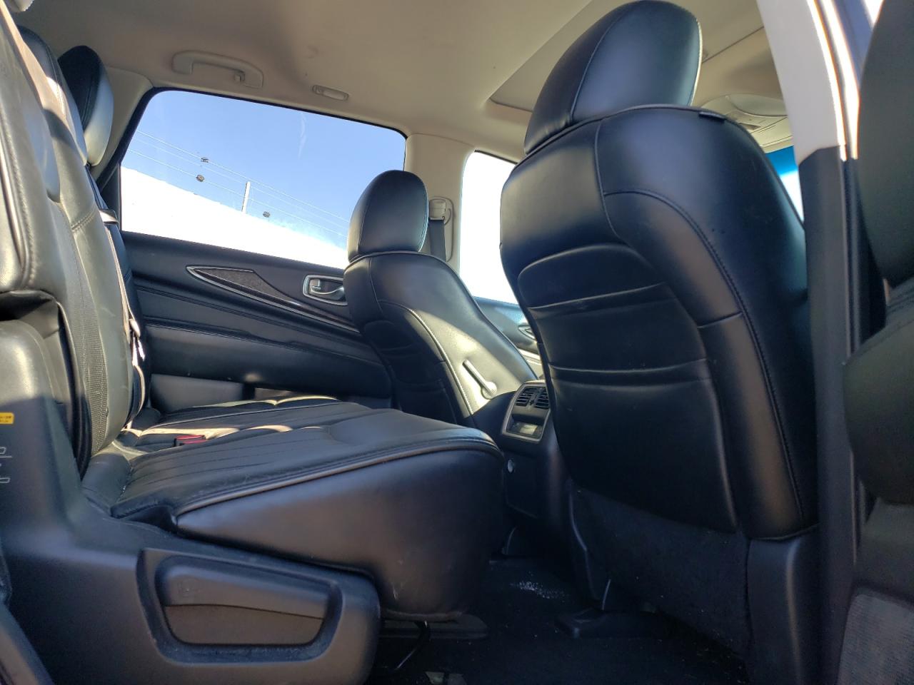 2013 Infiniti Jx35 VIN: 5N1AL0MM3DC346522 Lot: 78746294