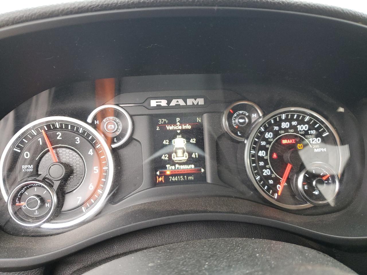 2020 RAM 2500 - Image 9