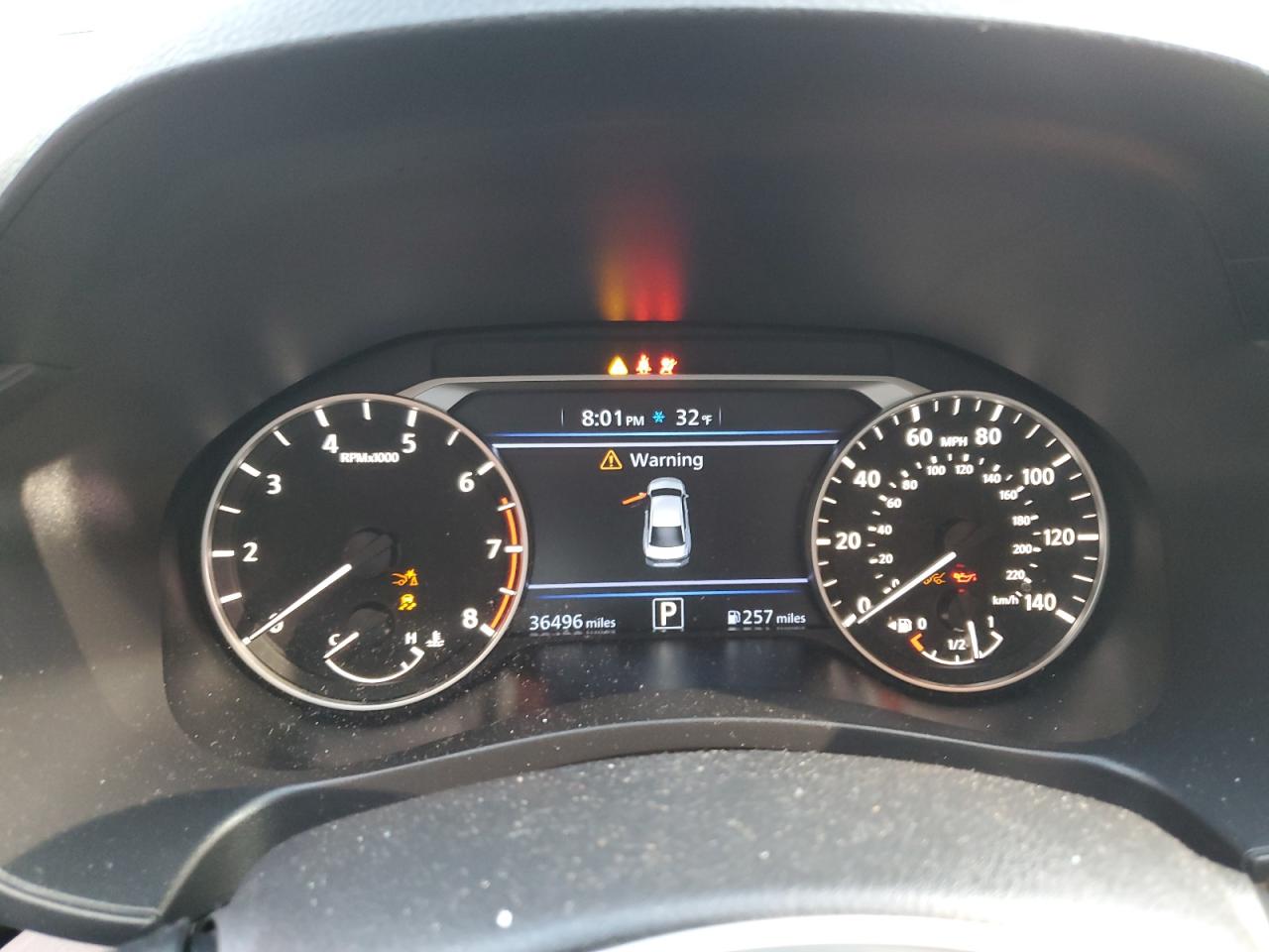 2019 Nissan Altima - Image 9