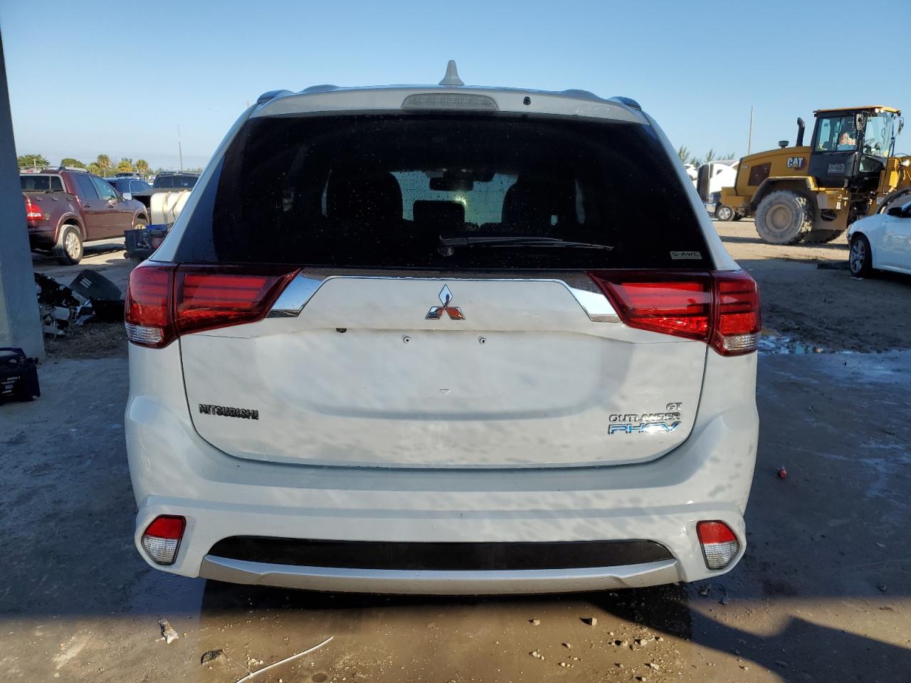 2018 Mitsubishi Outlander Se VIN: JA4J24A51JZ036707 Lot: 85899104