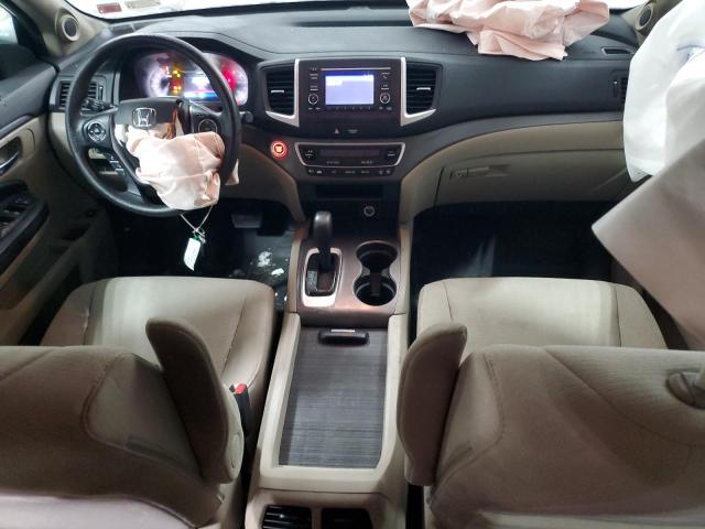 Parquets HONDA PILOT 2016 White