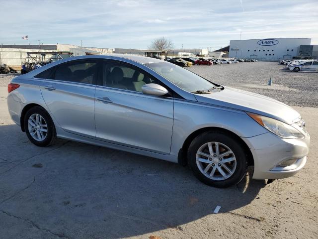 Sedans HYUNDAI SONATA 2013 Silver