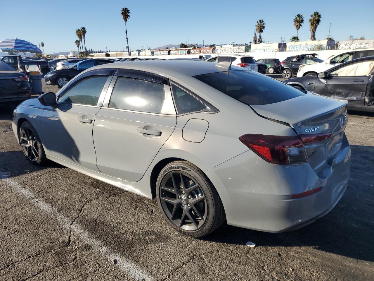 2025 Honda Civic - Image 2