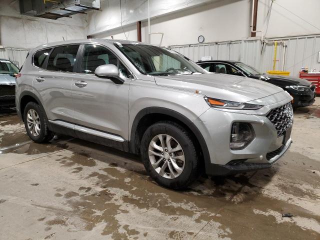  HYUNDAI SANTA FE 2020 Srebrny