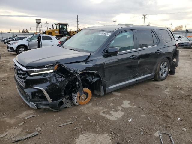 2025 Honda Pilot Exl