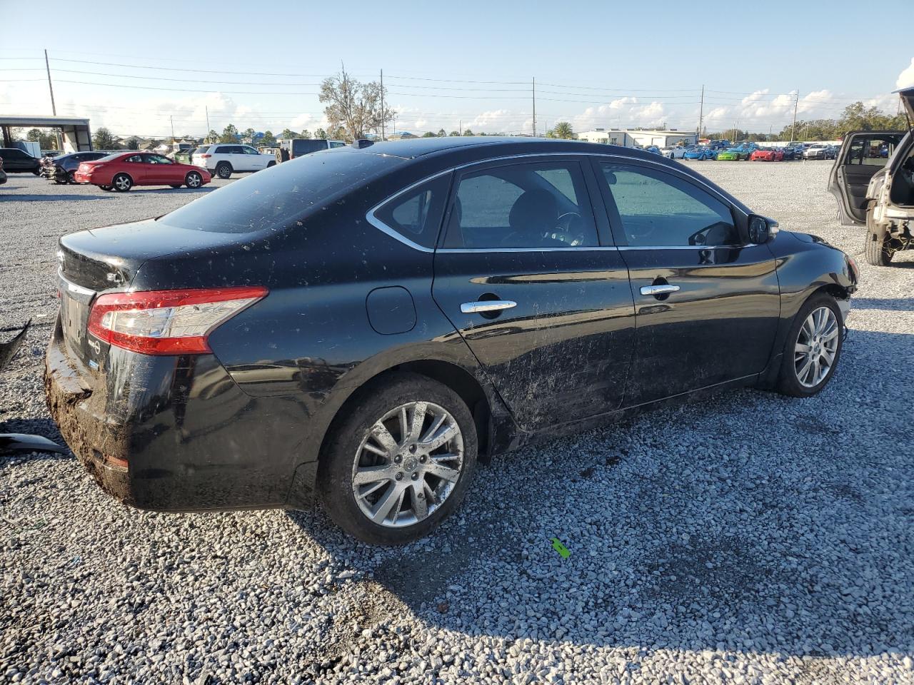 VIN 3N1AB7AP5DL635391 2013 NISSAN SENTRA no.3