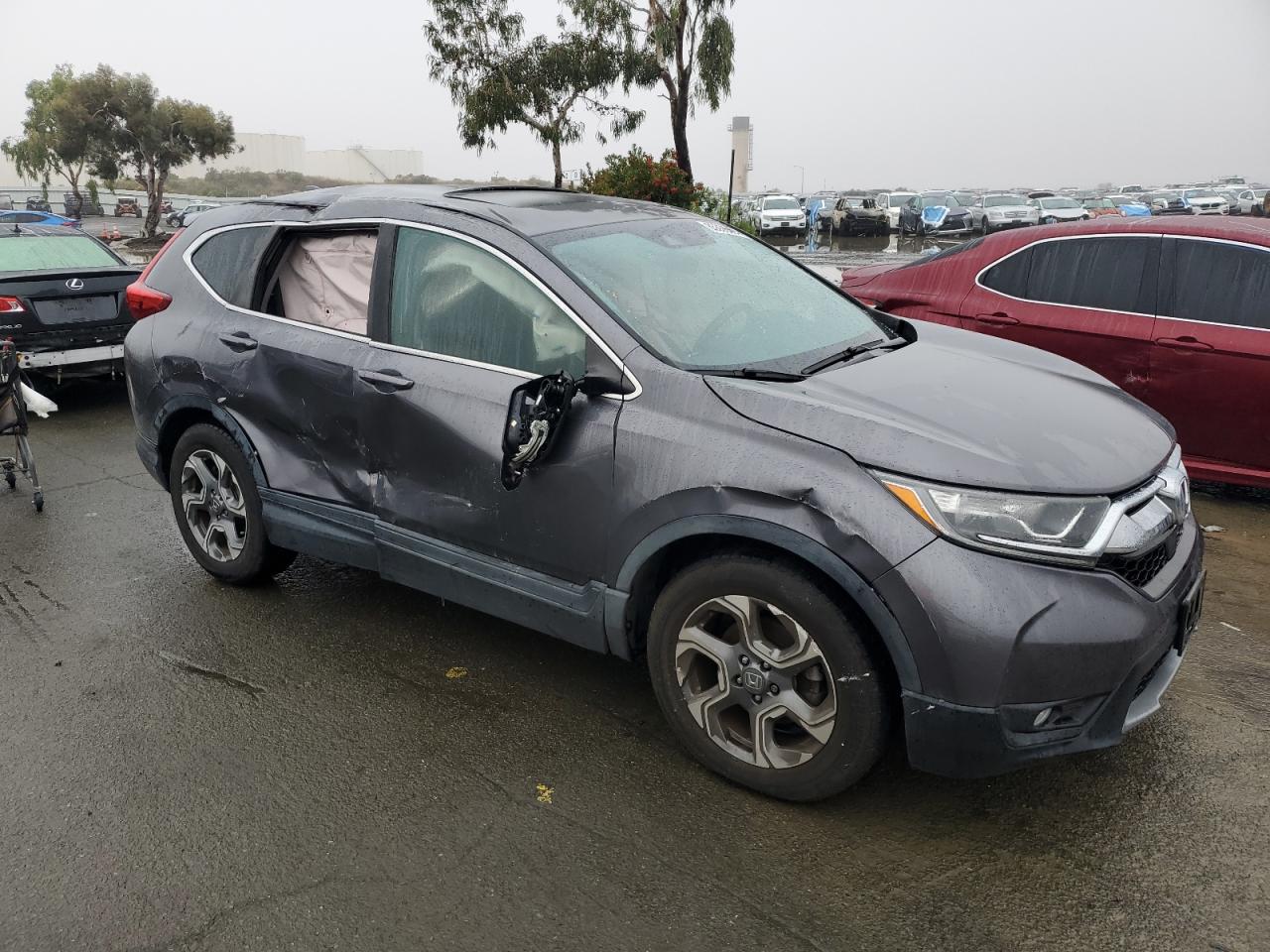 2018 Honda CR-V - Image 4