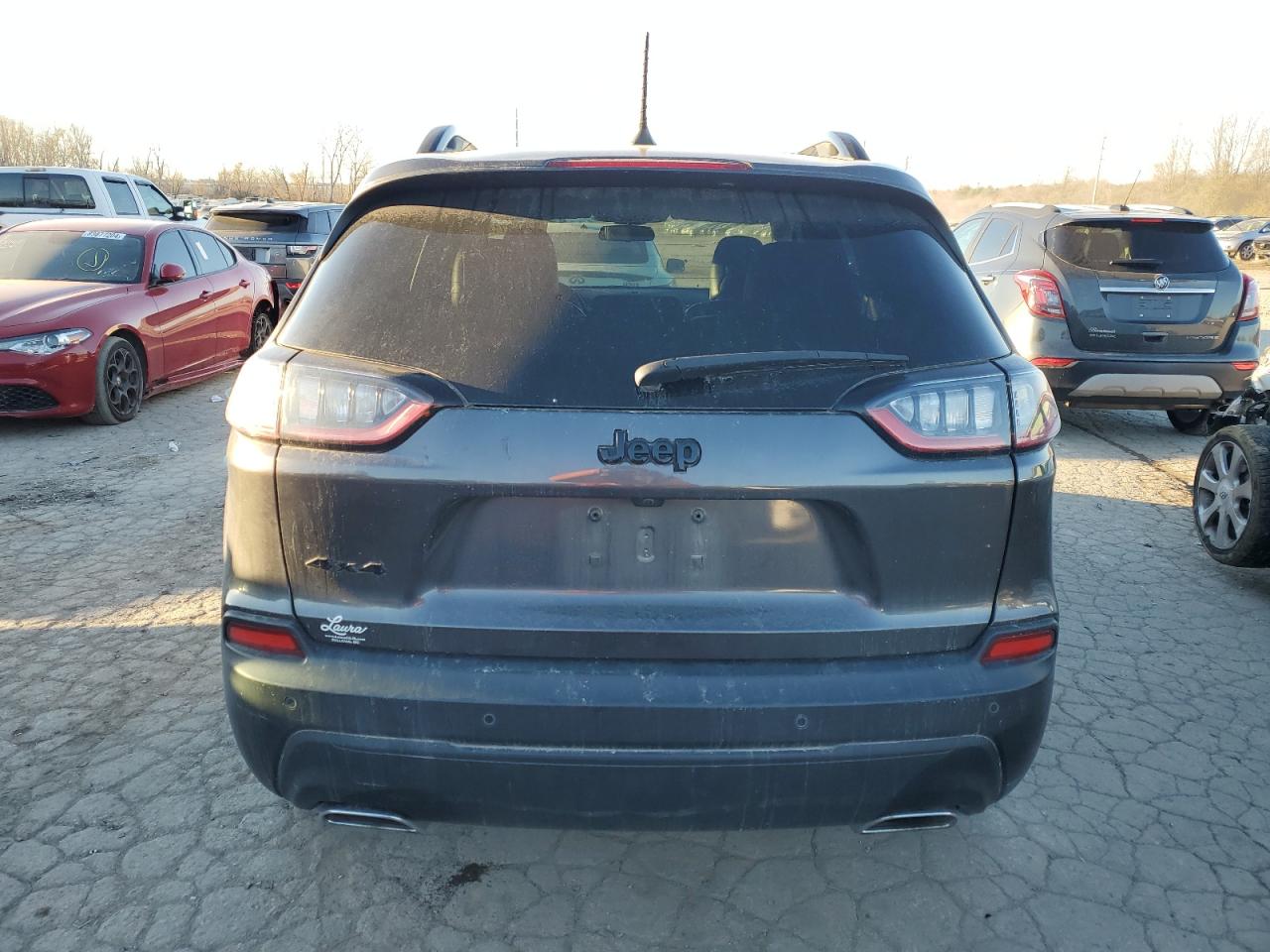 2020 Jeep Grand Cherokee - Image 6