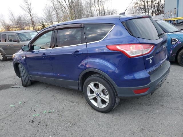  FORD ESCAPE 2014 Granatowy