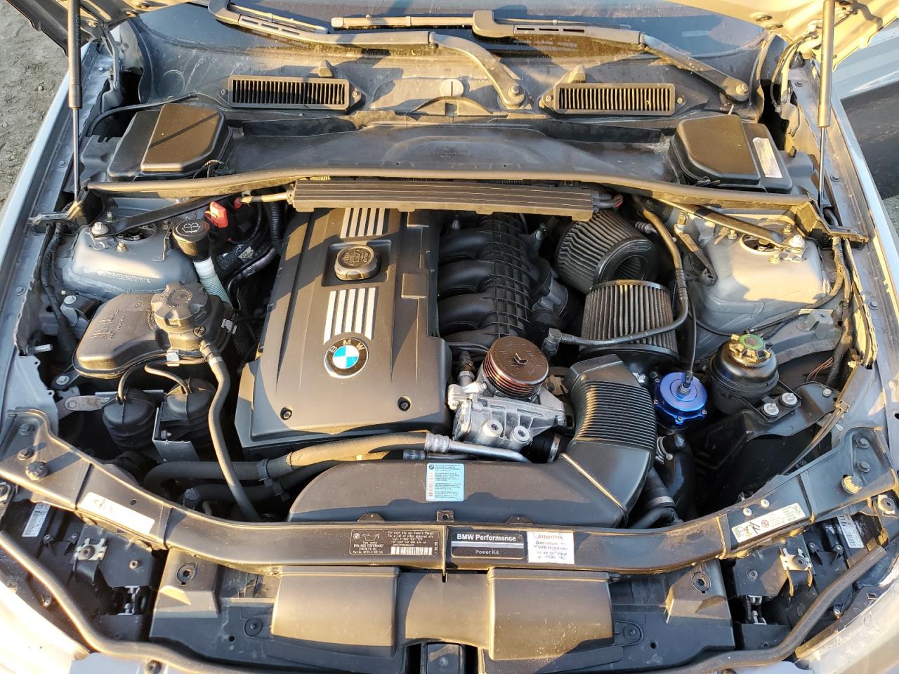 2009 BMW 3er - Image 11