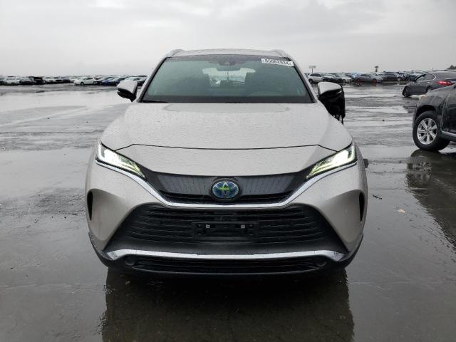  TOYOTA VENZA 2022 Srebrny