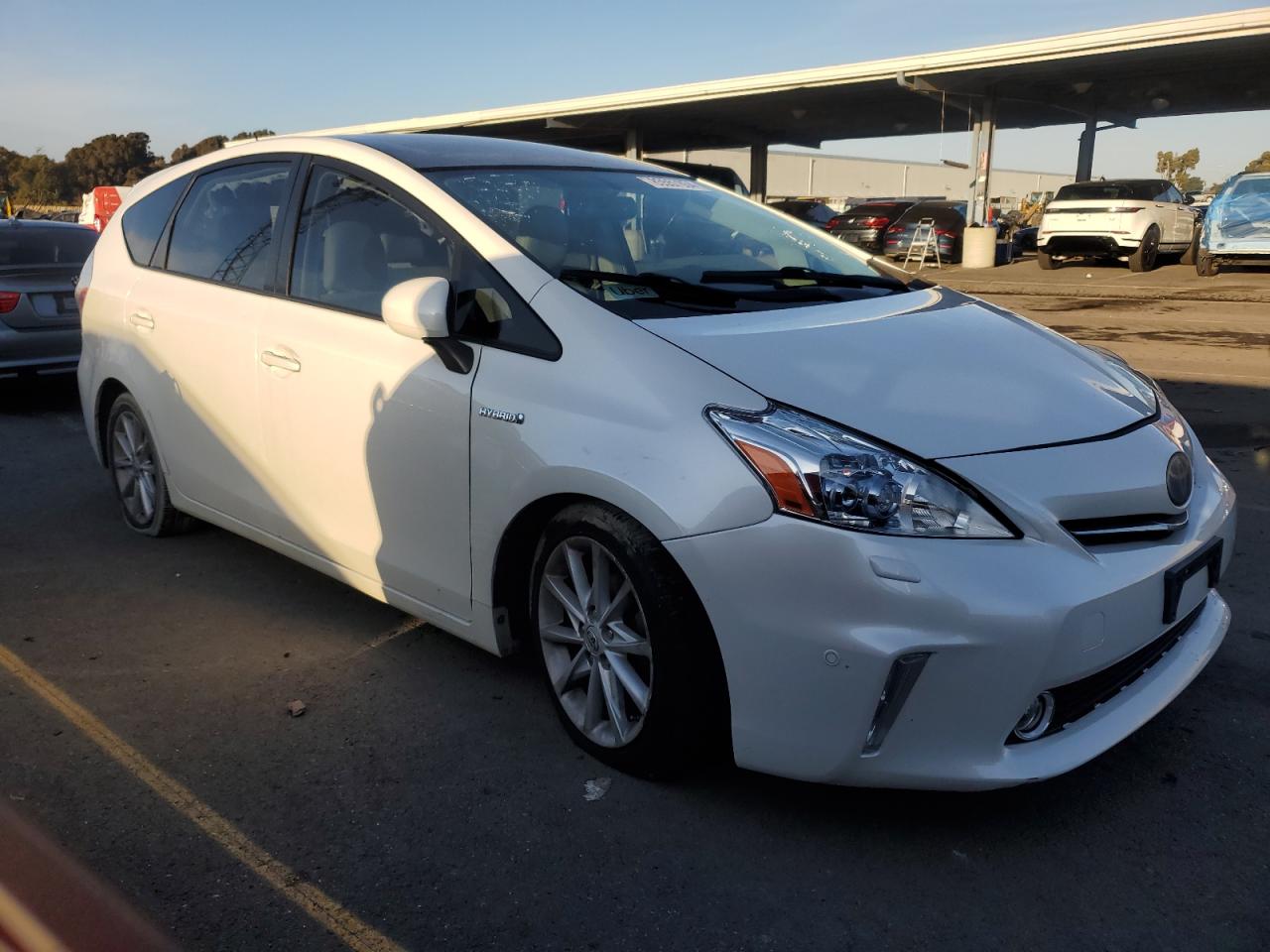 2012 Toyota Prius - Image 4