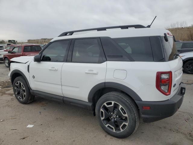  FORD BRONCO 2023 Biały