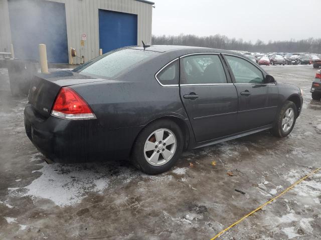  CHEVROLET IMPALA 2013 Сірий