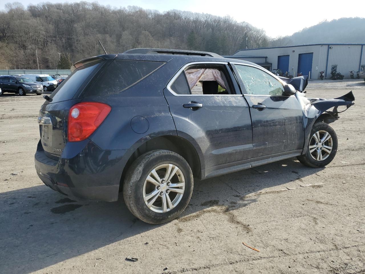 CHEVROLET EQUINOX 2015 VIN 2GNALBEK4F1136413 фото 3