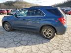 2017 Chevrolet Equinox Lt en Venta en Hurricane, WV - Front End