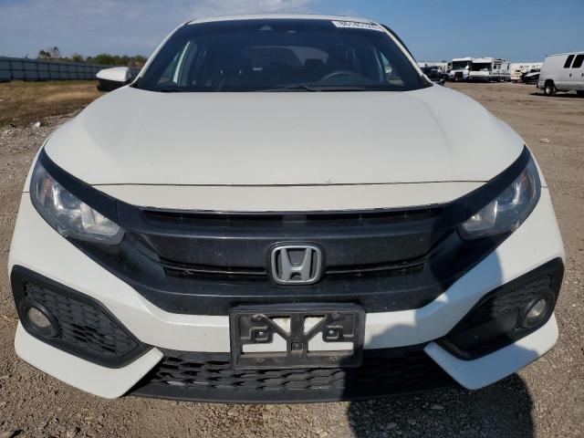  HONDA CIVIC 2019 Белый