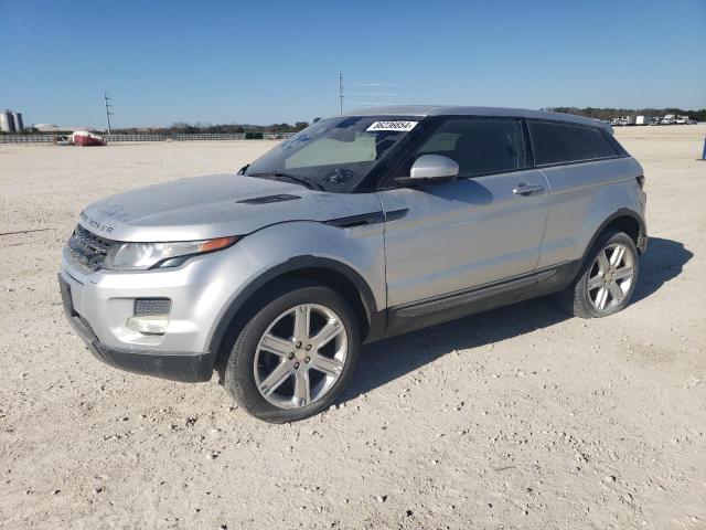 2015 Land Rover Range Rover Evoque Pure Plus