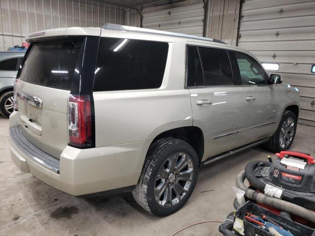  GMC YUKON 2015 tan