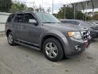 2012 Ford Escape Limited en Venta en Savannah, GA - Undercarriage