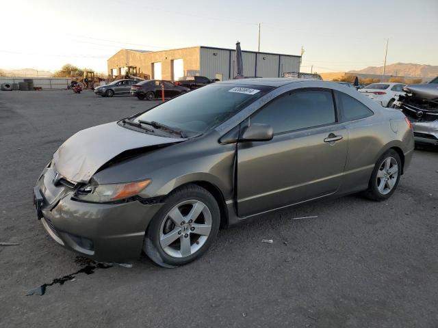 2008 Honda Civic Ex zu verkaufen in Las Vegas, NV - Front End