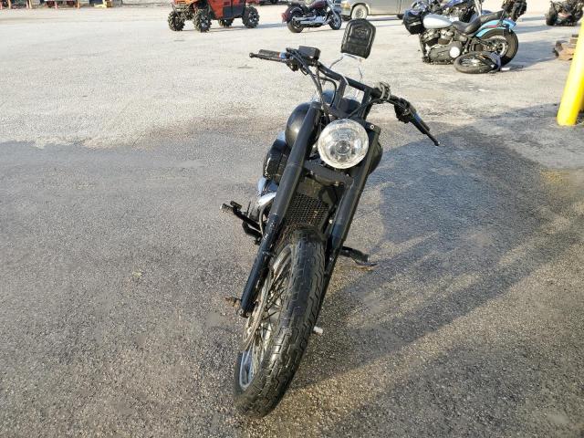  HONDA VT CYCLE 2022 Черный