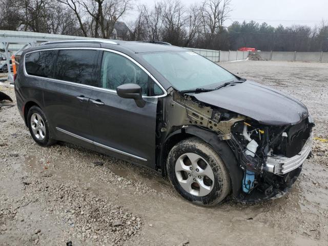  CHRYSLER PACIFICA 2017 Серый