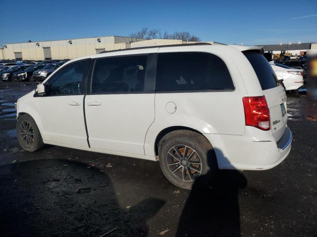  DODGE CARAVAN 2018 Biały