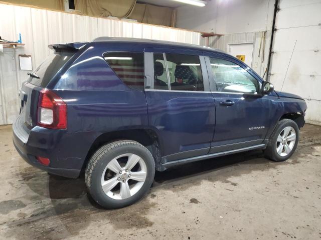  JEEP COMPASS 2014 Синий