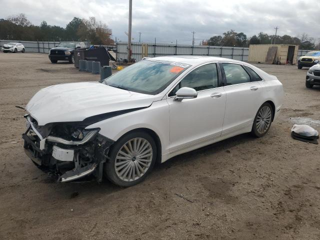 2017 Lincoln Mkz Reserve