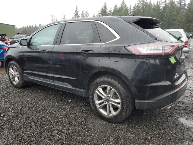  FORD EDGE 2016 Czarny