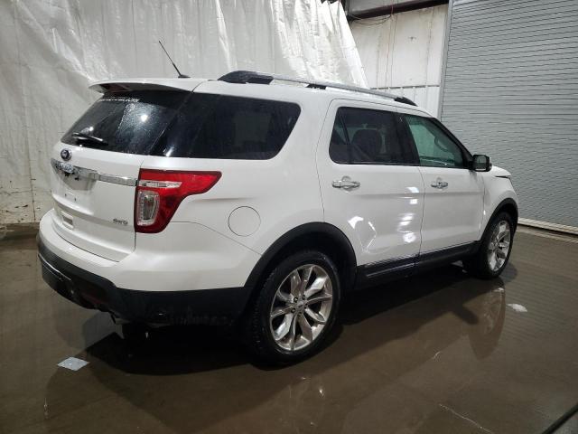  FORD EXPLORER 2014 Белый