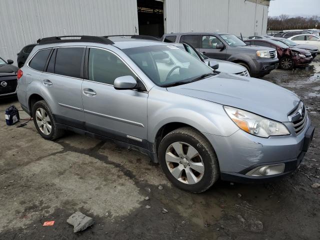  SUBARU OUTBACK 2012 Srebrny