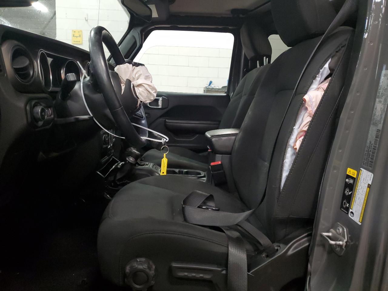 2021 Jeep Wrangler - Image 7