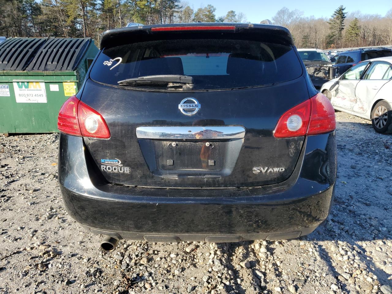 2011 Nissan Rogue - Image 6