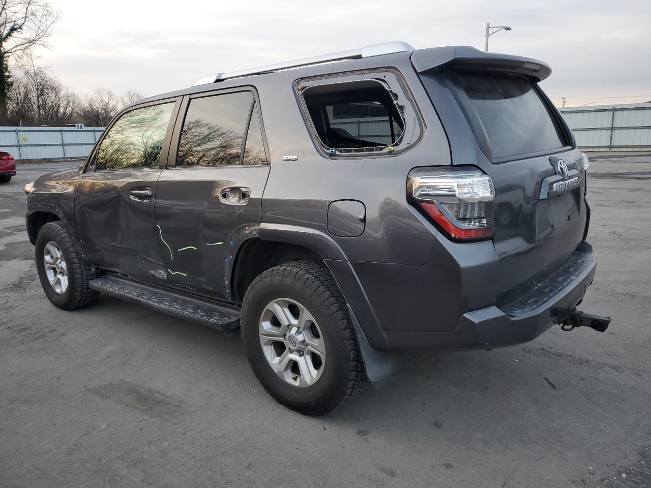 VIN JTEBU5JRXF5217330 2015 TOYOTA 4RUNNER no.2