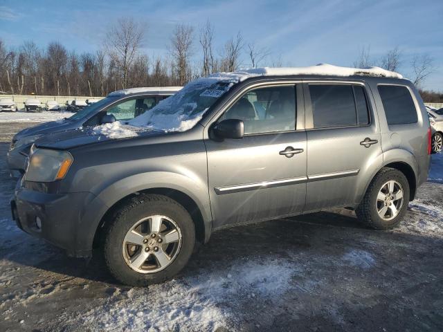 2011 Honda Pilot Exl