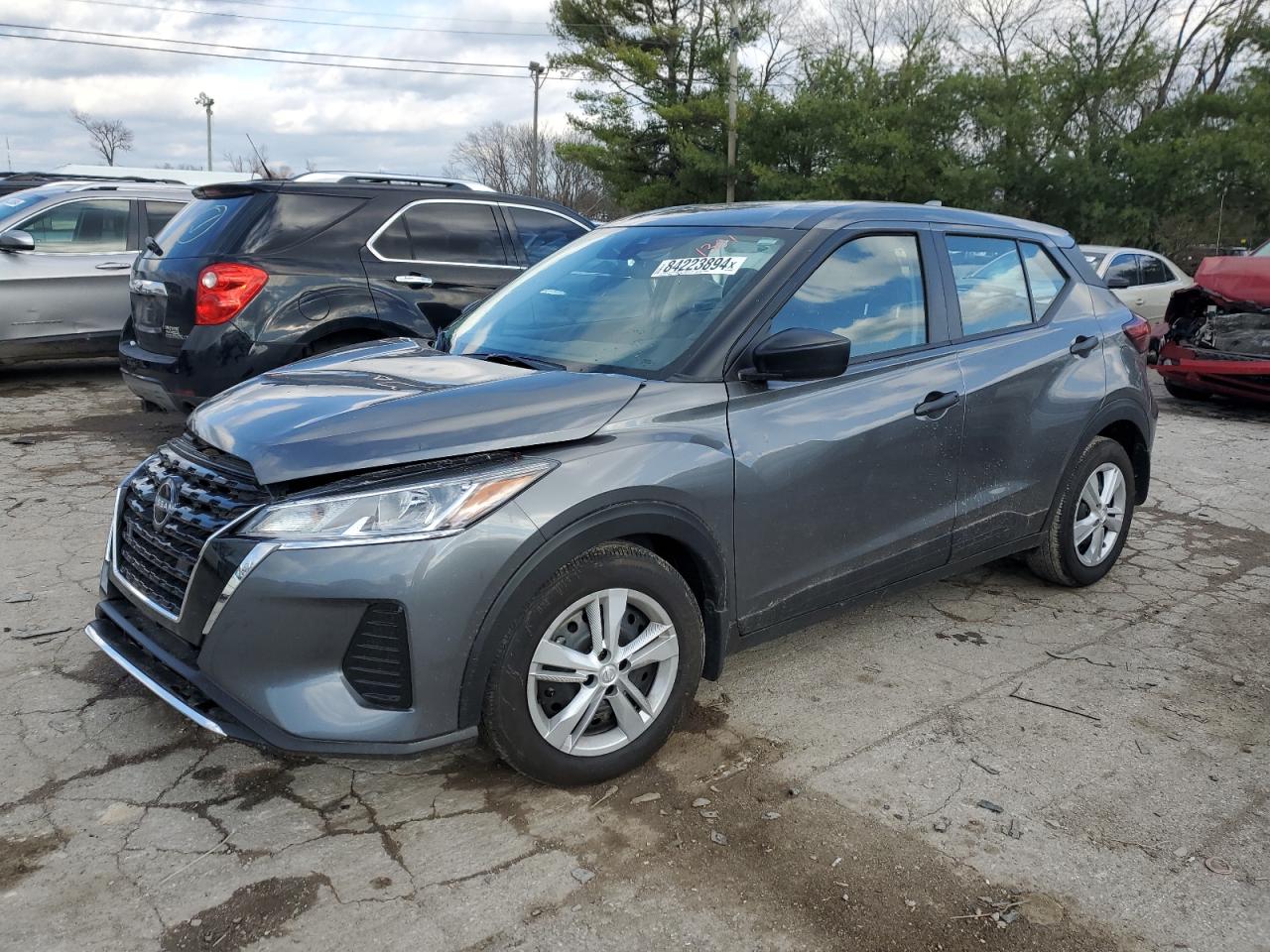 2024 Nissan Kicks S zu verkaufen in Lexington, KY - Front End