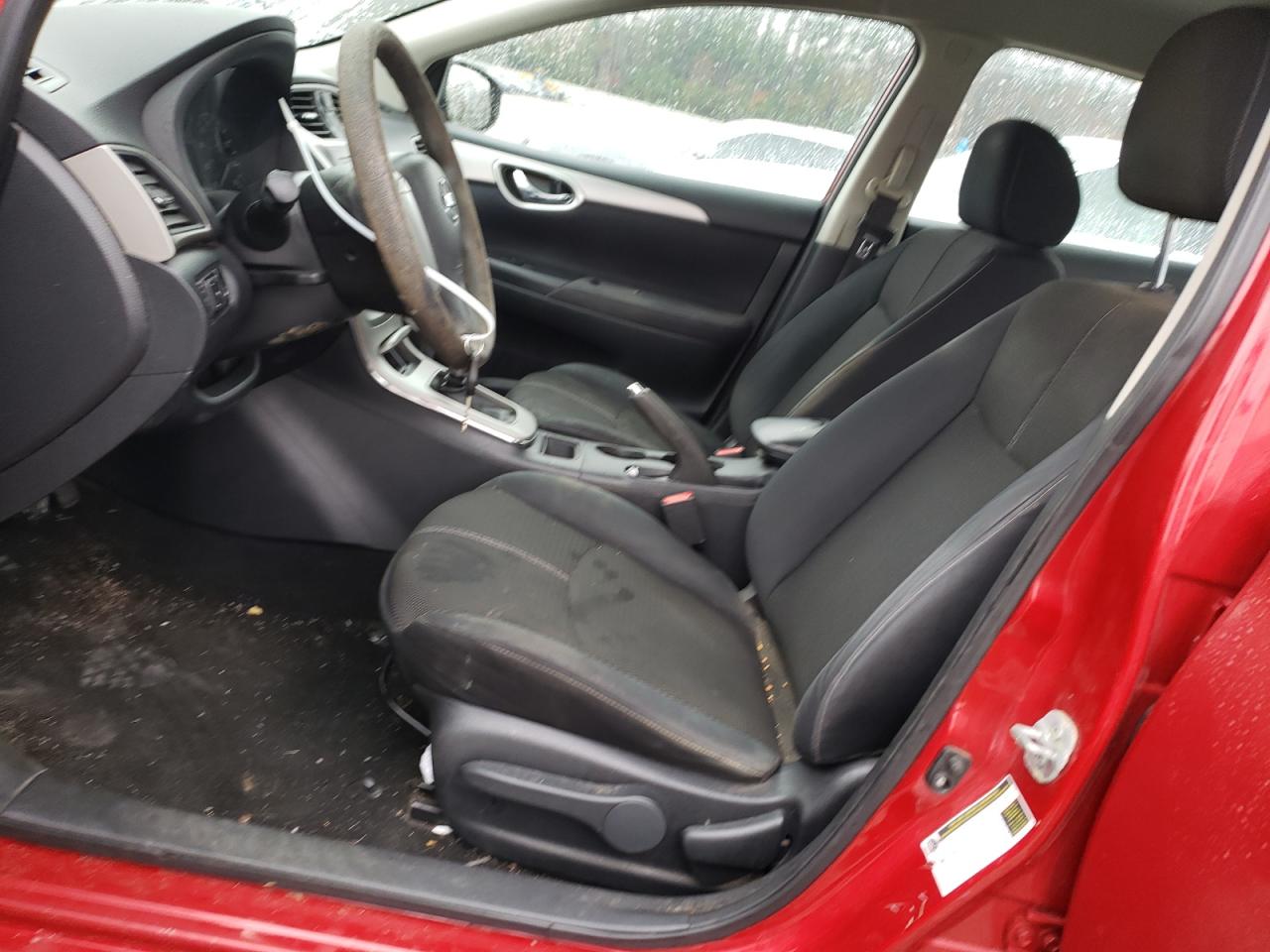 2014 Nissan Sentra - Image 7