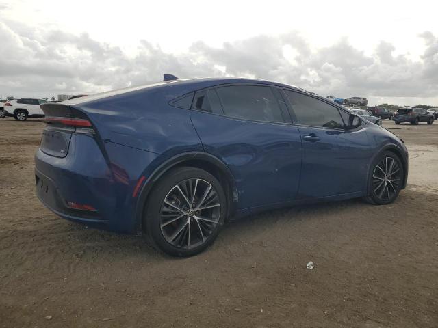  TOYOTA PRIUS 2023 Синий