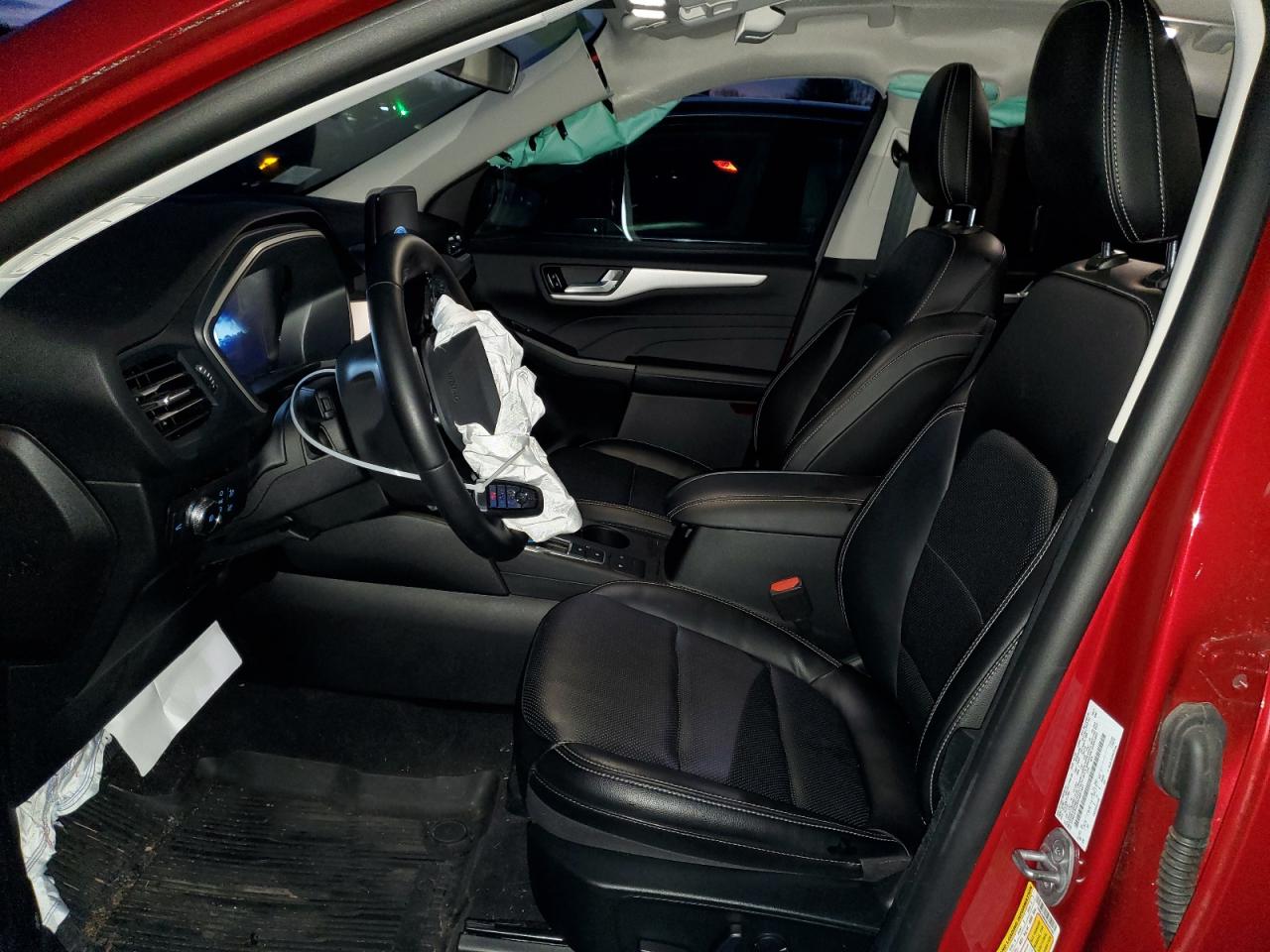 2022 Ford Escape Sel VIN: 1FMCU9H69NUA81901 Lot: 82141034