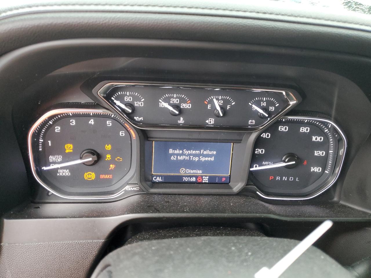 2019 GMC Sierra - Image 9