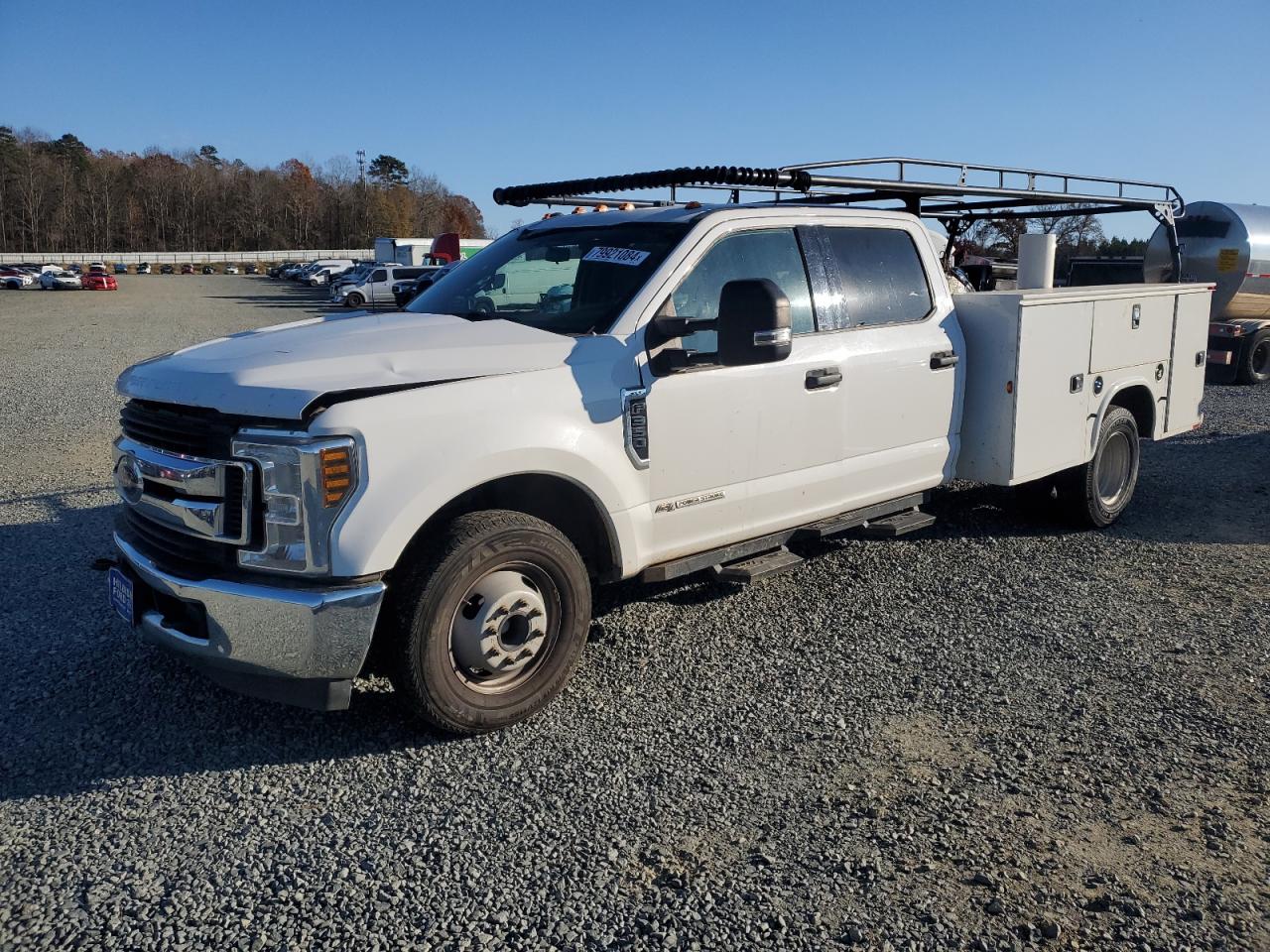 2019 FORD F350