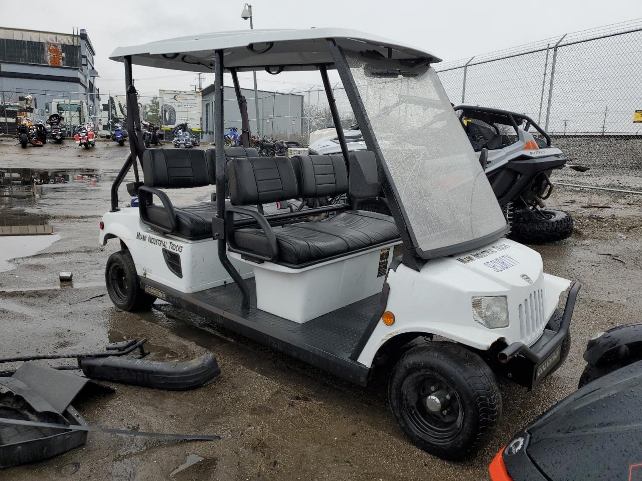2020 'Other Rv' Golf Cart en Venta en Moraine, OH - Side