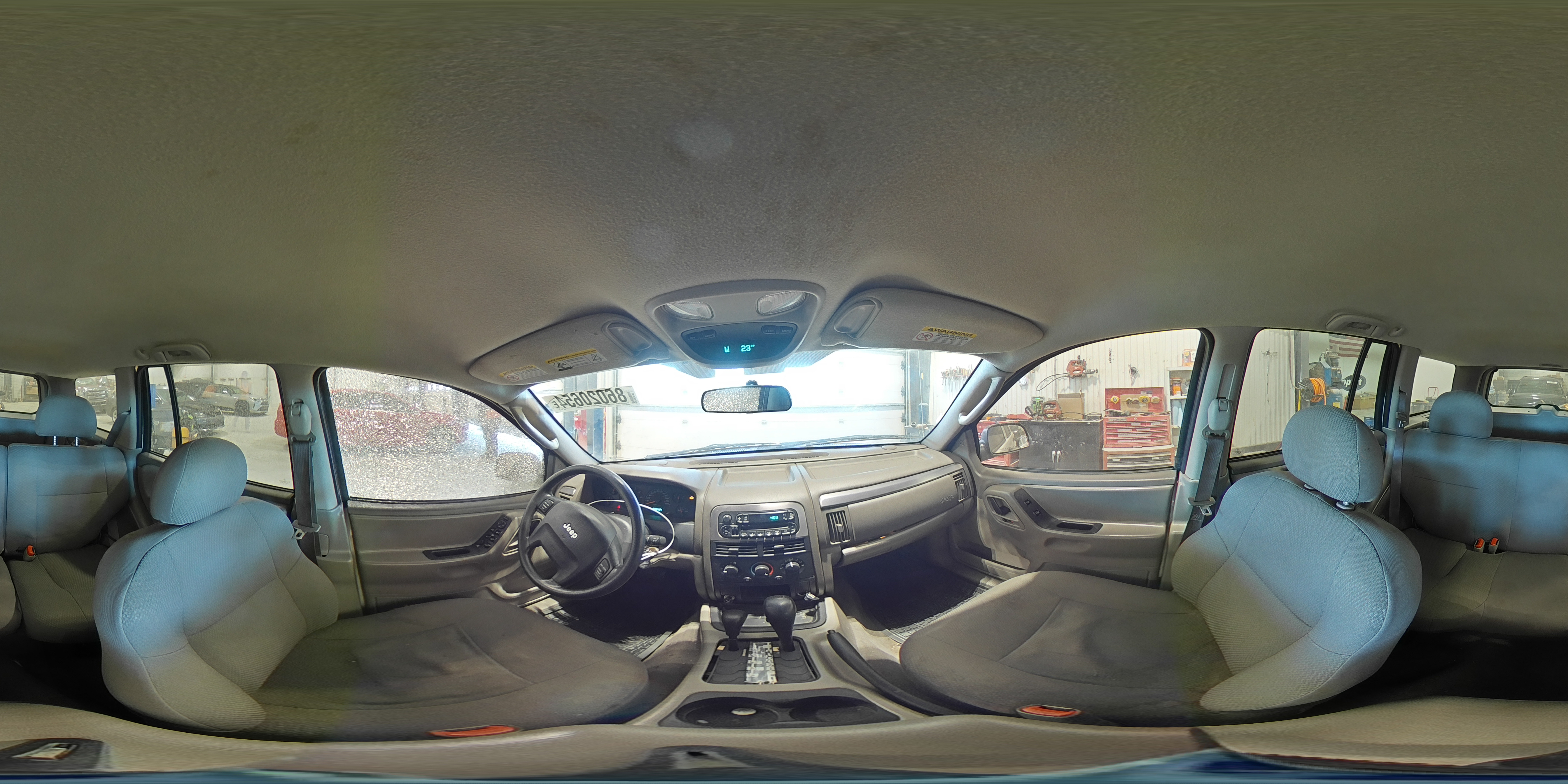 2003 Jeep Grand Cherokee Laredo VIN: 1J4GW48S93C620448 Lot: 86020654