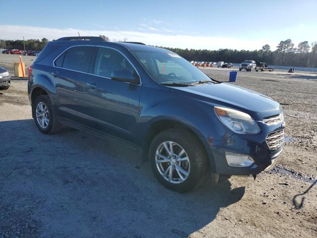 Паркетники CHEVROLET EQUINOX 2017 Синий