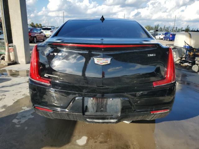  CADILLAC XTS 2018 Чорний