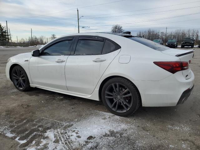  ACURA TLX 2019 Білий